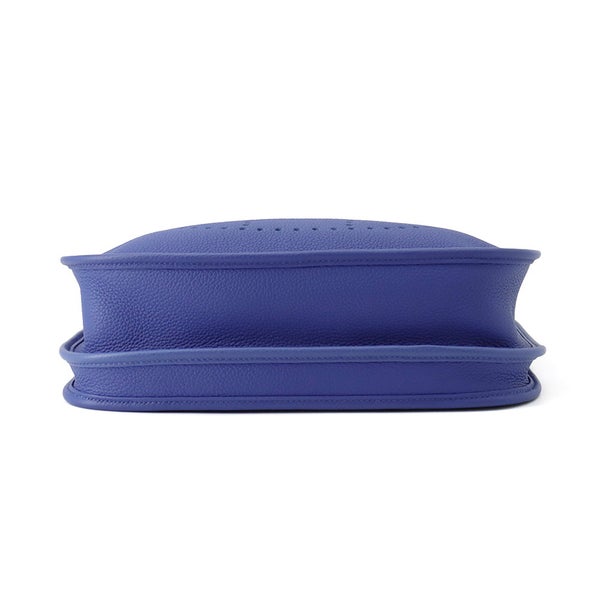 エルメス ショルダーバッグ エブリン3 PM ブルーロワイヤル/シルバー金具 トリヨンクレマンス U刻印