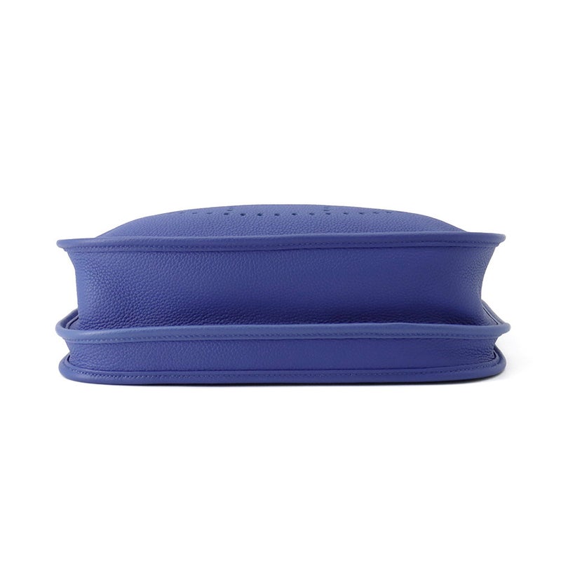 エルメス ショルダーバッグ エブリン3 PM ブルーロワイヤル/シルバー金具 トリヨンクレマンス U刻印