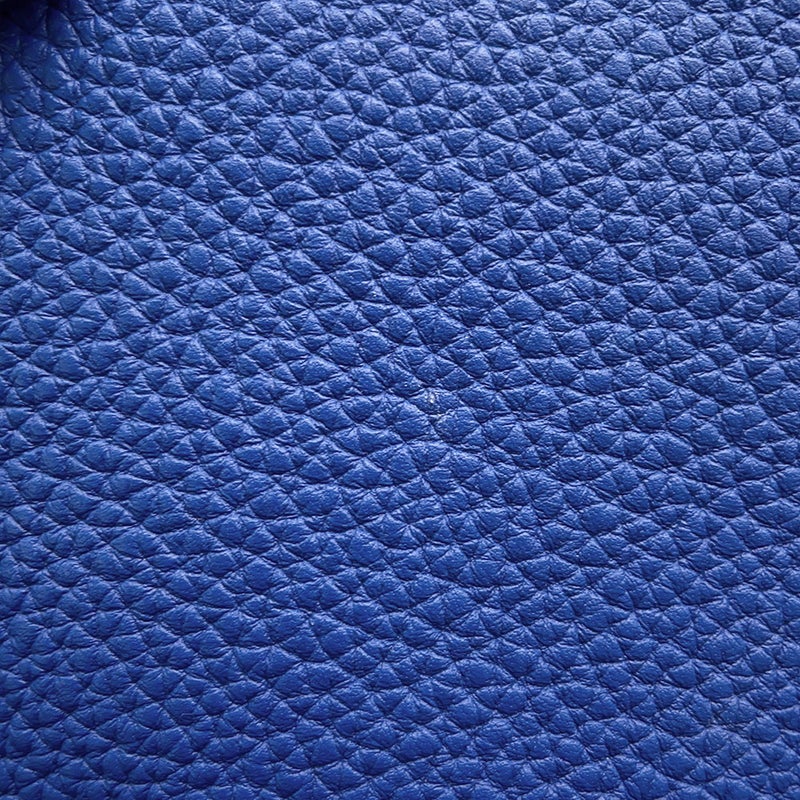 エルメス ショルダーバッグ エブリン3 PM ブルーロワイヤル/シルバー金具 トリヨンクレマンス U刻印