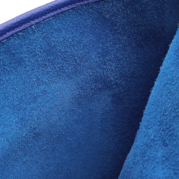 エルメス ショルダーバッグ エブリン3 PM ブルーロワイヤル/シルバー金具 トリヨンクレマンス U刻印