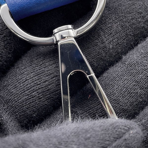 エルメス ショルダーバッグ エブリン3 PM ブルーロワイヤル/シルバー金具 トリヨンクレマンス U刻印