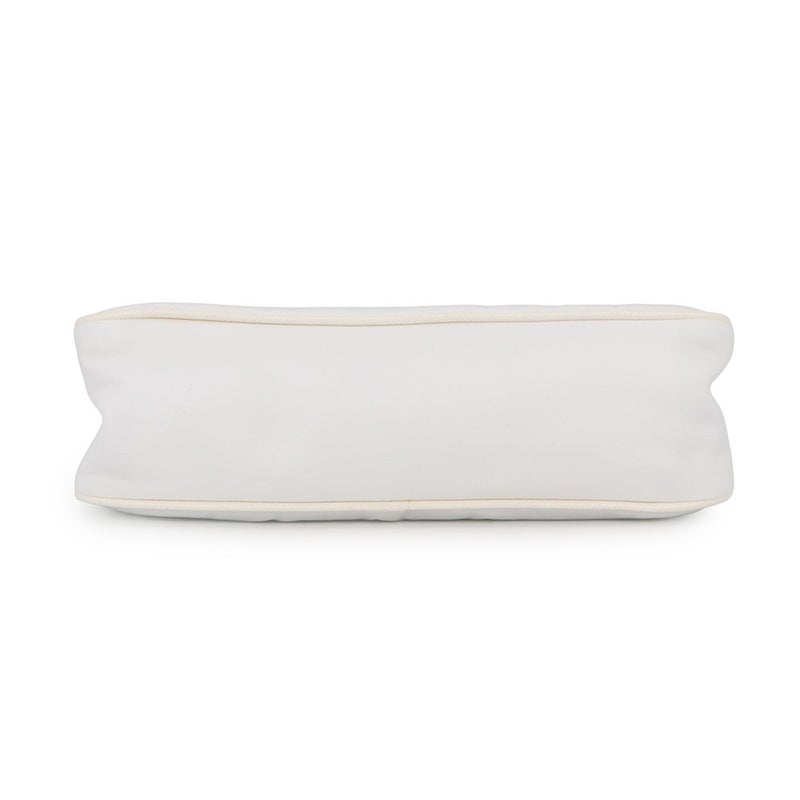 プラダ ショルダーバッグ Re-Edition2005 ナイロン 1BH204 PRADA 2wayバッグ 白