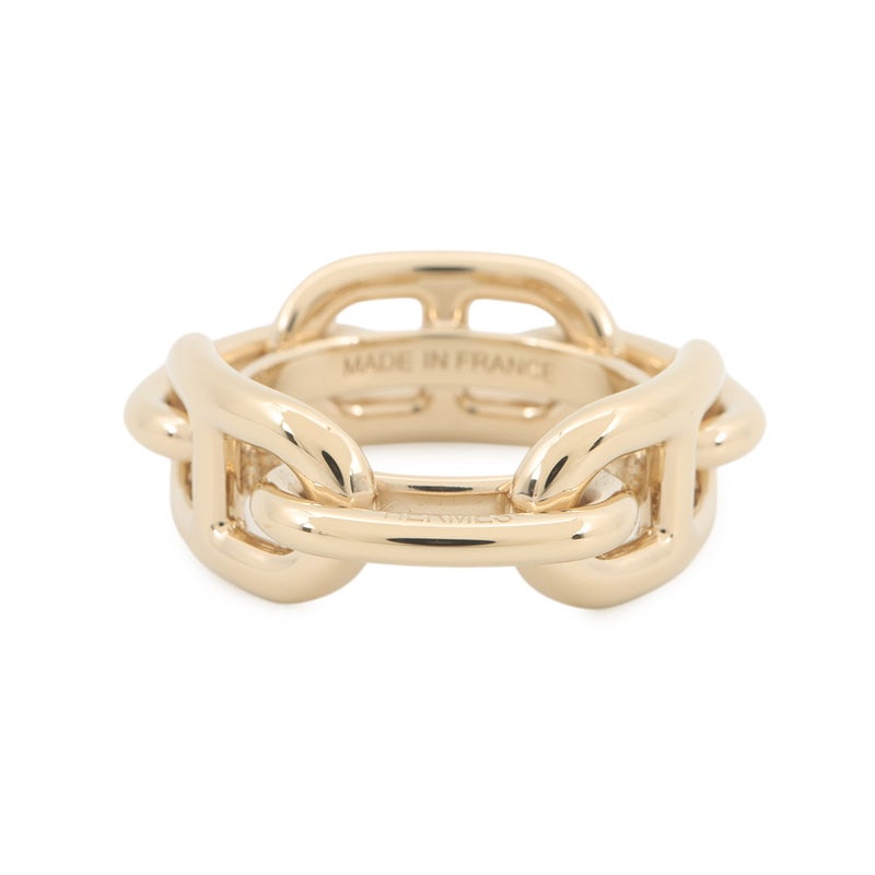 エルメス スカーフリング 90 レガート シェーヌダンクル カレ用 メタル HERMES アクセサリー