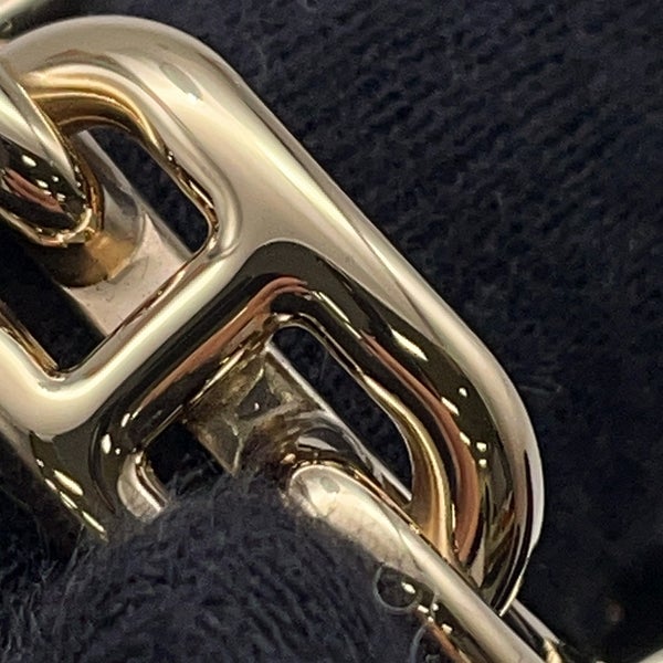 エルメス スカーフリング 90 レガート シェーヌダンクル カレ用 メタル HERMES アクセサリー