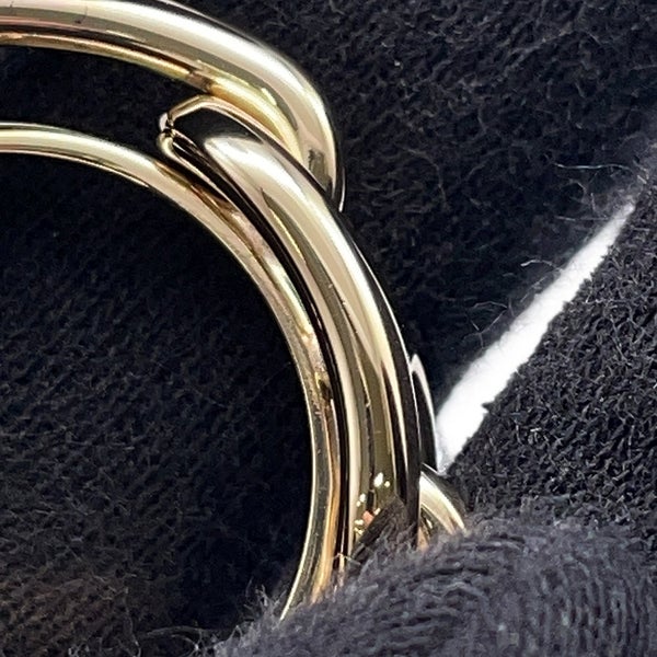 エルメス スカーフリング 90 レガート シェーヌダンクル カレ用 メタル HERMES アクセサリー