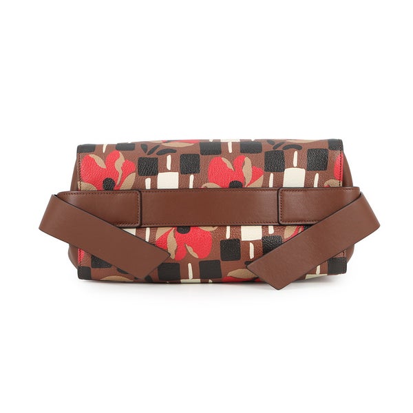 プラダ ハンドバッグ ボーリング レザー/PVC 1BB030 PRADA 2wayショルダーバッグ アウトレット品