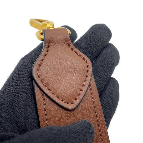 プラダ ハンドバッグ ボーリング レザー/PVC 1BB030 PRADA 2wayショルダーバッグ アウトレット品