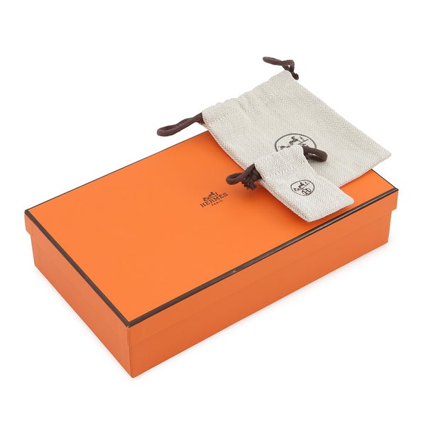 エルメス ショルダーウォレット ナップ トゥーゴー ブラック/シルバー金具 エプソン W刻印 黒