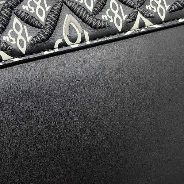 ルイヴィトン ハンドバッグ モノグラム・ジャカード/SINCE1854 ツイストMM M57442 LOUIS VUITTON 2wayショルダー