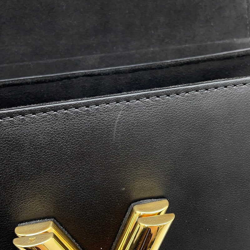 ルイヴィトン ハンドバッグ モノグラム・ジャカード/SINCE1854 ツイストMM M57442 LOUIS VUITTON 2wayショルダー