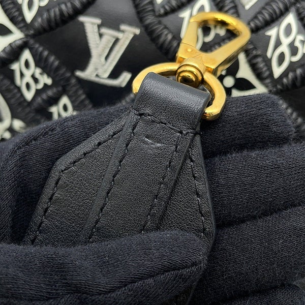 ルイヴィトン ハンドバッグ モノグラム・ジャカード/SINCE1854 ツイストMM M57442 LOUIS VUITTON 2wayショルダー