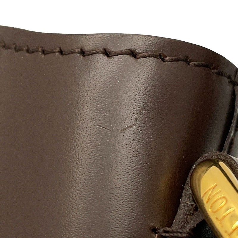 ルイヴィトン ショルダーバッグ ダミエ・エベヌ システィナ MM N41541 LOUIS VUITTON ヴィトン バッグ