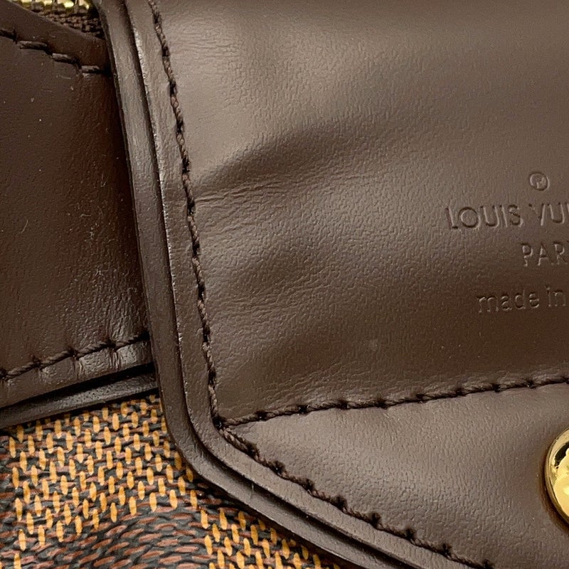 ルイヴィトン ショルダーバッグ ダミエ・エベヌ システィナ MM N41541 LOUIS VUITTON ヴィトン バッグ