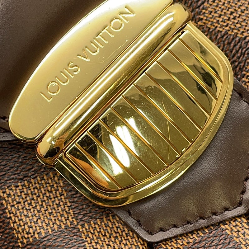 ルイヴィトン ショルダーバッグ ダミエ・エベヌ システィナ MM N41541 LOUIS VUITTON ヴィトン バッグ