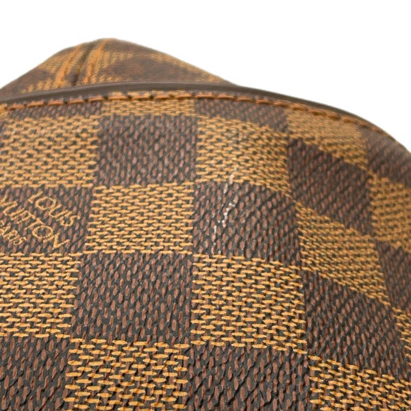 ルイヴィトン ショルダーバッグ ダミエ・エベヌ システィナ MM N41541 LOUIS VUITTON ヴィトン バッグ