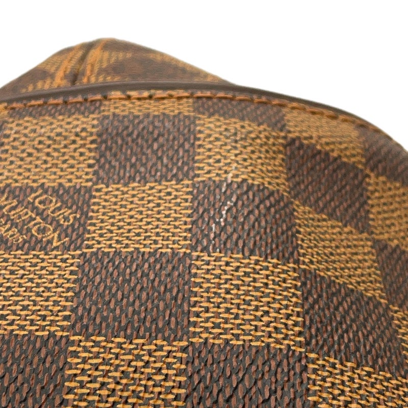 ルイヴィトン ショルダーバッグ ダミエ・エベヌ システィナ MM N41541 LOUIS VUITTON ヴィトン バッグ