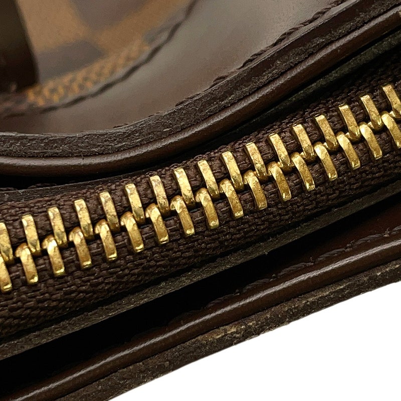 ルイヴィトン ショルダーバッグ ダミエ・エベヌ システィナ MM N41541 LOUIS VUITTON ヴィトン バッグ