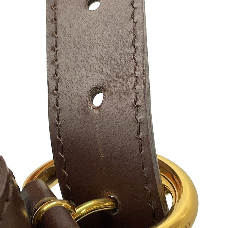ルイヴィトン ショルダーバッグ ダミエ・エベヌ システィナ MM N41541 LOUIS VUITTON ヴィトン バッグ