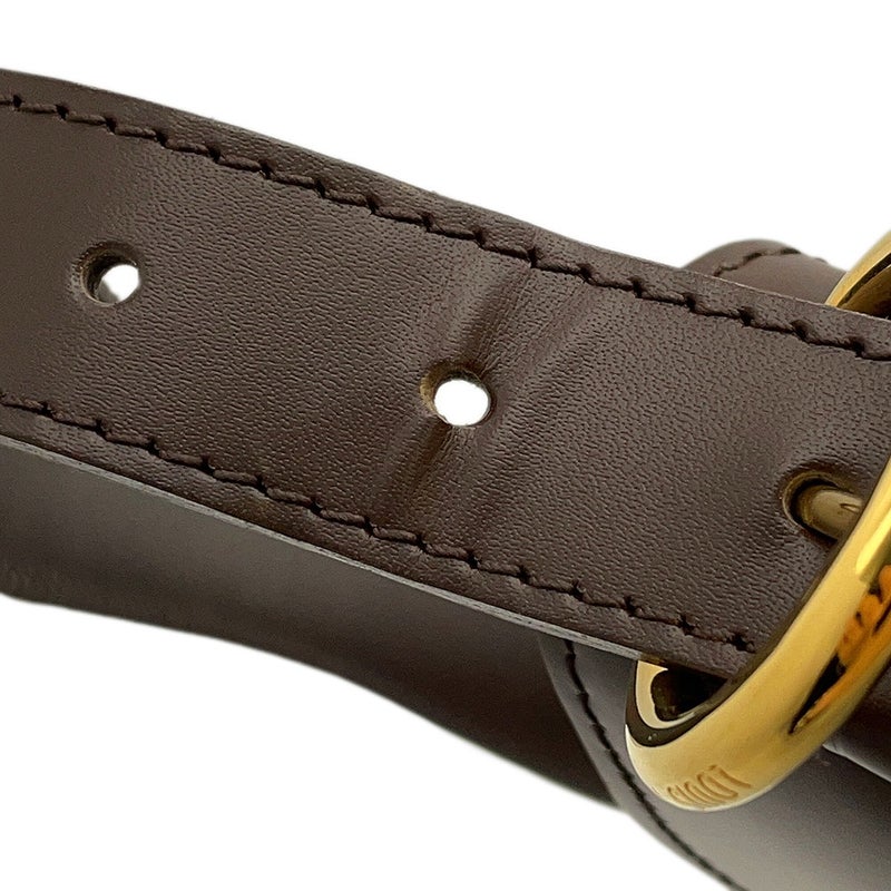 ルイヴィトン ショルダーバッグ ダミエ・エベヌ システィナ MM N41541 LOUIS VUITTON ヴィトン バッグ