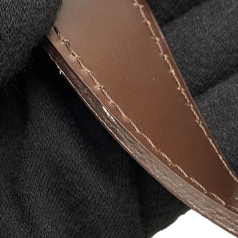 ルイヴィトン ショルダーバッグ ダミエ・エベヌ システィナ MM N41541 LOUIS VUITTON ヴィトン バッグ