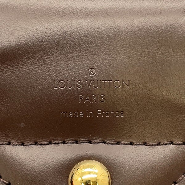 ルイヴィトン ショルダーバッグ ダミエ・エベヌ システィナ MM N41541 LOUIS VUITTON ヴィトン バッグ