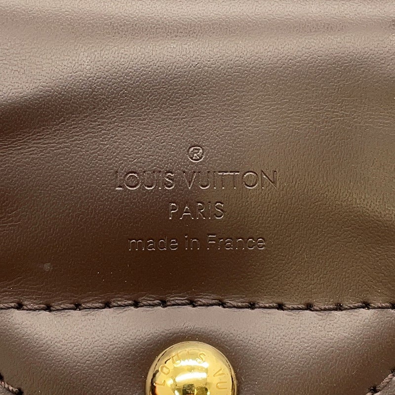 ルイヴィトン ショルダーバッグ ダミエ・エベヌ システィナ MM N41541 LOUIS VUITTON ヴィトン バッグ