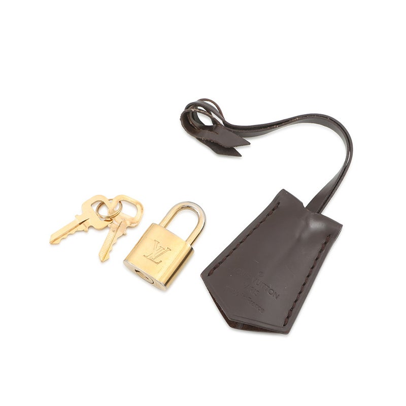 ルイヴィトン ショルダーバッグ ダミエ・エベヌ システィナ MM N41541 LOUIS VUITTON ヴィトン バッグ