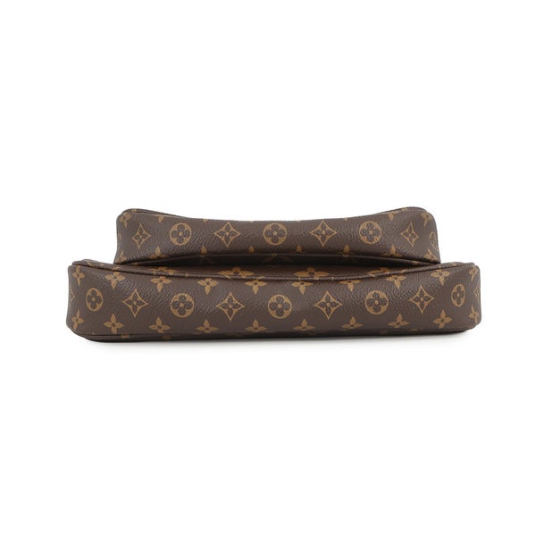 ルイヴィトン ショルダーバッグ モノグラム ミュルティ・ポシェット・アクセソワール M44840 LOUIS VUITTON アクセサリーポーチ