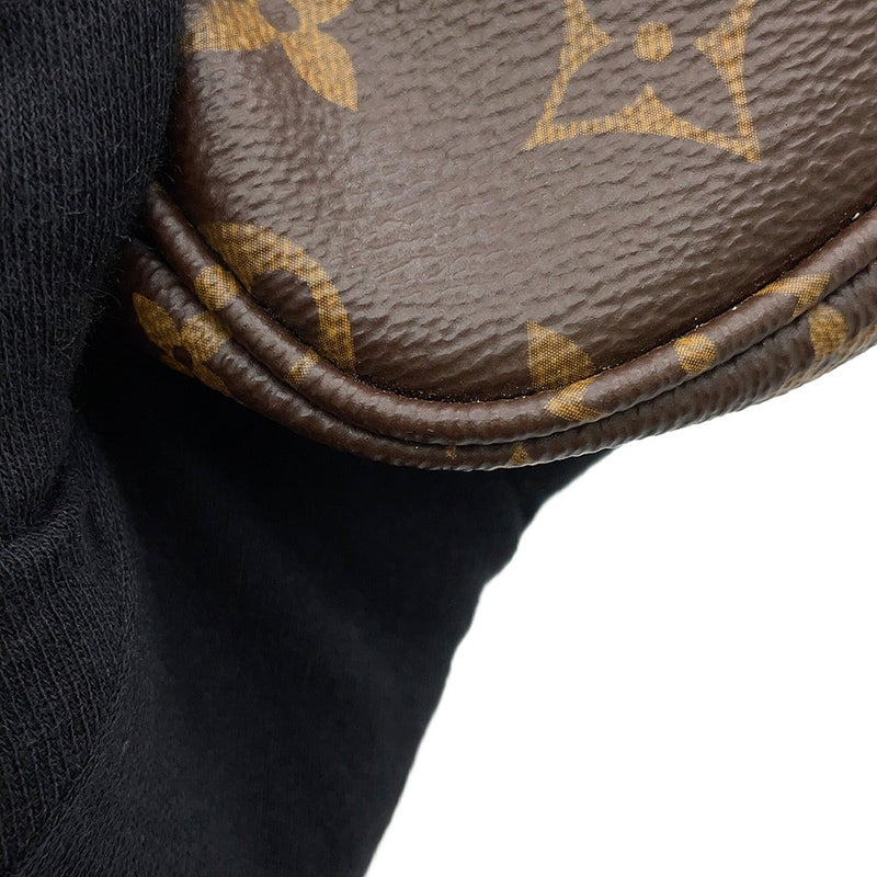 ルイヴィトン ショルダーバッグ モノグラム ミュルティ・ポシェット・アクセソワール M44840 LOUIS VUITTON アクセサリーポーチ