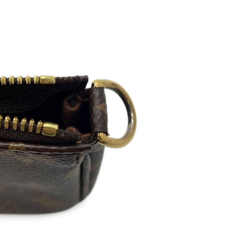 ルイヴィトン ショルダーバッグ モノグラム ミュルティ・ポシェット・アクセソワール M44840 LOUIS VUITTON アクセサリーポーチ