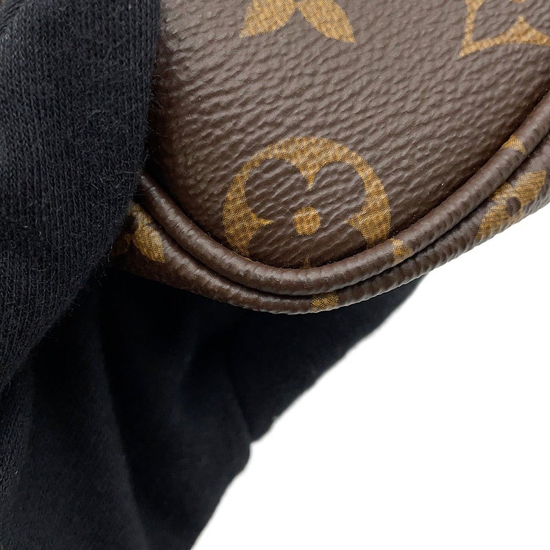 ルイヴィトン ショルダーバッグ モノグラム ミュルティ・ポシェット・アクセソワール M44840 LOUIS VUITTON アクセサリーポーチ