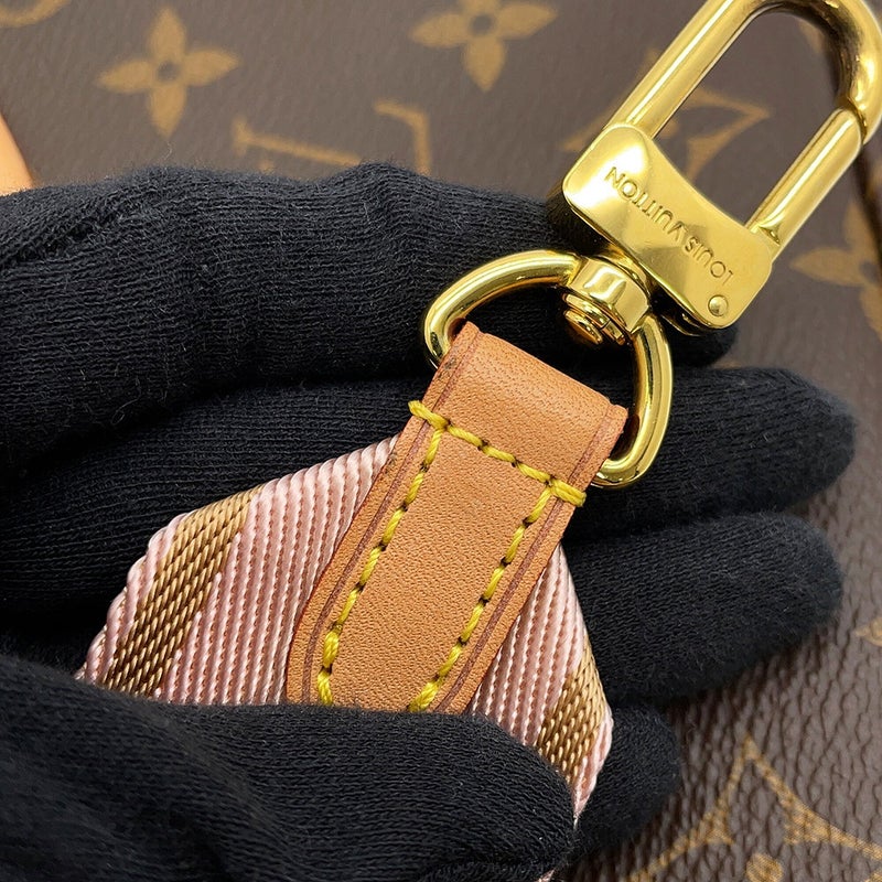 ルイヴィトン ショルダーバッグ モノグラム ミュルティ・ポシェット・アクセソワール M44840 LOUIS VUITTON アクセサリーポーチ