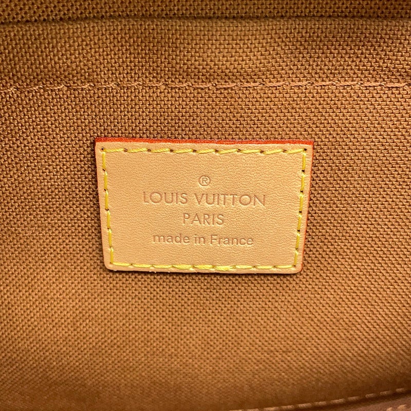 ルイヴィトン ショルダーバッグ モノグラム ミュルティ・ポシェット・アクセソワール M44840 LOUIS VUITTON アクセサリーポーチ