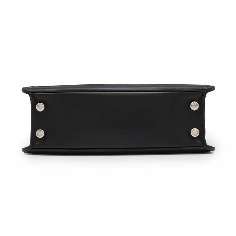 フェンディ ハンドバッグ ピーカブー エックスライト スモール 7VA611 FENDI 黒 2wayバッグ