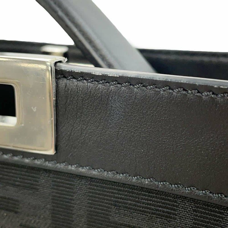 フェンディ ハンドバッグ ピーカブー エックスライト スモール 7VA611 FENDI 黒 2wayバッグ