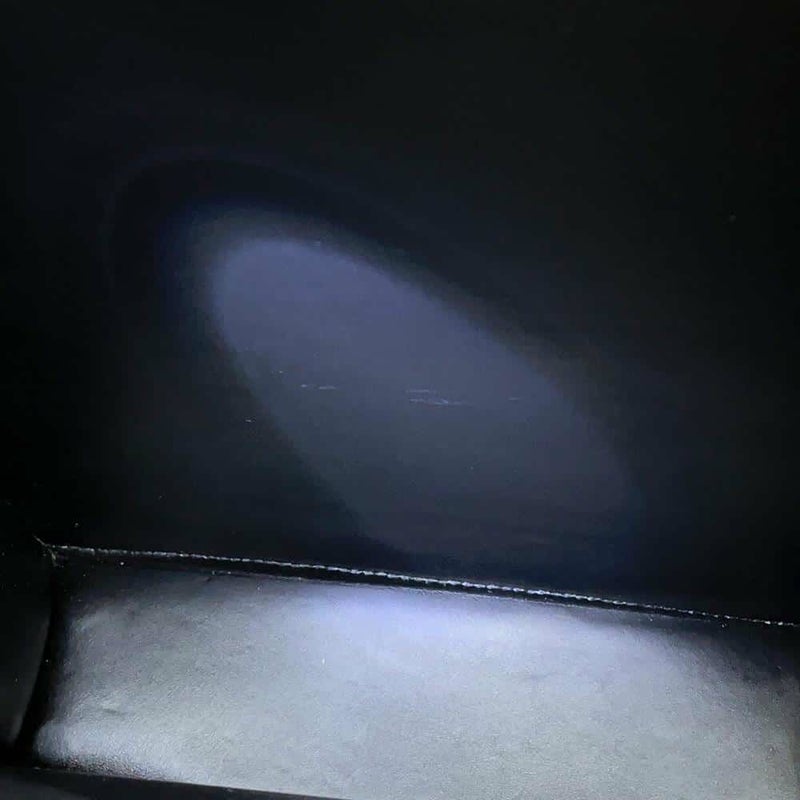 フェンディ ハンドバッグ ピーカブー エックスライト スモール 7VA611 FENDI 黒 2wayバッグ