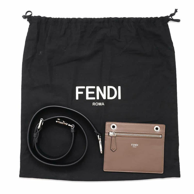フェンディ ハンドバッグ ピーカブー エックスライト スモール 7VA611 FENDI 黒 2wayバッグ