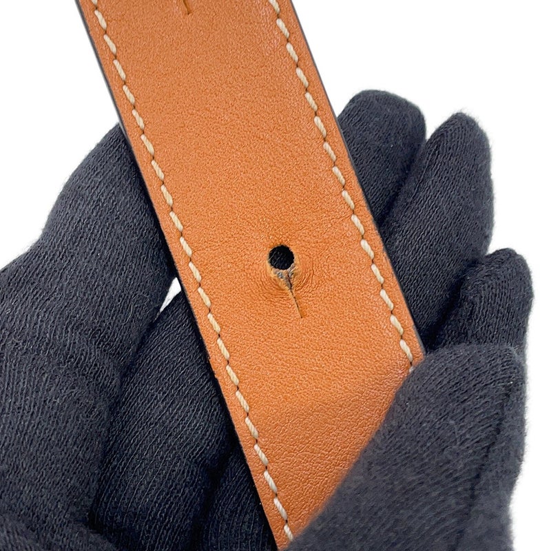 ロエベ ハンドバッグ ハンモック スモール レザー 387.12KN60 LOEWE 2way ブラウン セール品