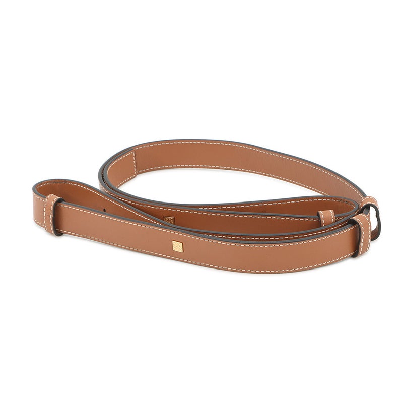 ロエベ ハンドバッグ ハンモック スモール レザー 387.12KN60 LOEWE 2way ブラウン セール品