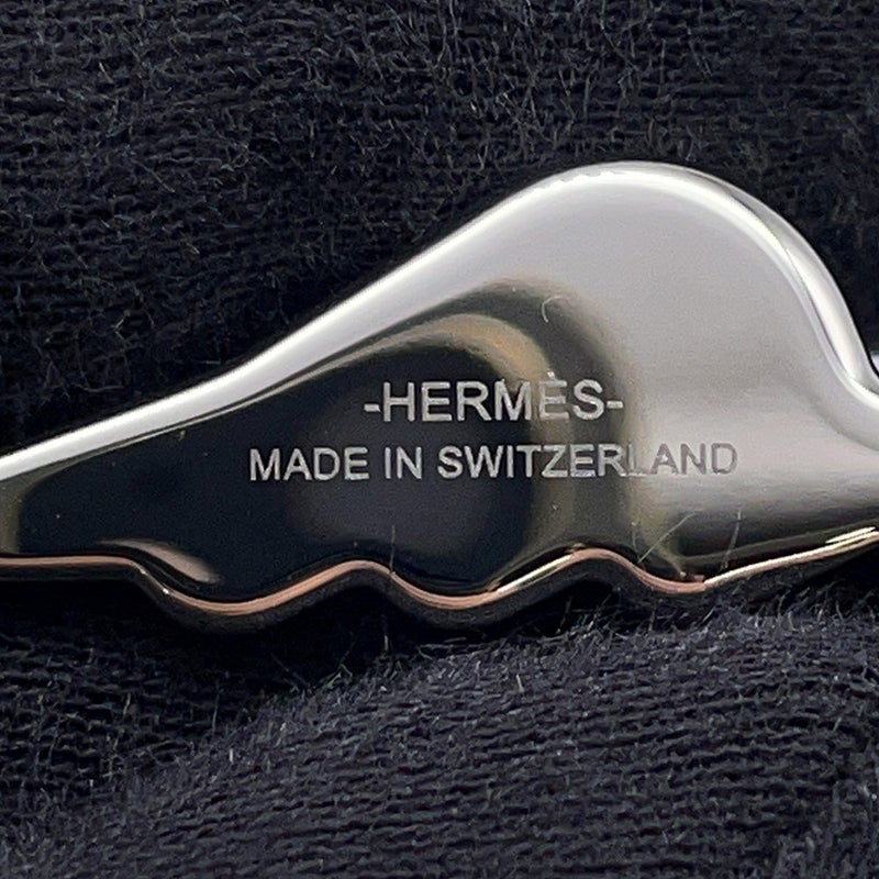 エルメス キーホルダー ボン・ヴォヤージュ メタル HERMES チャーム