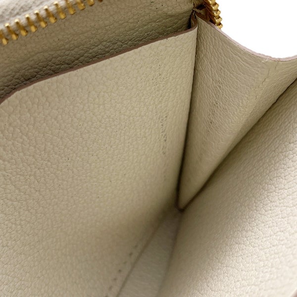 エルメス カードケース ジップ アン ゴー べトン/ゴールド金具 エバーカラー B刻印 HERMES 名刺入れ