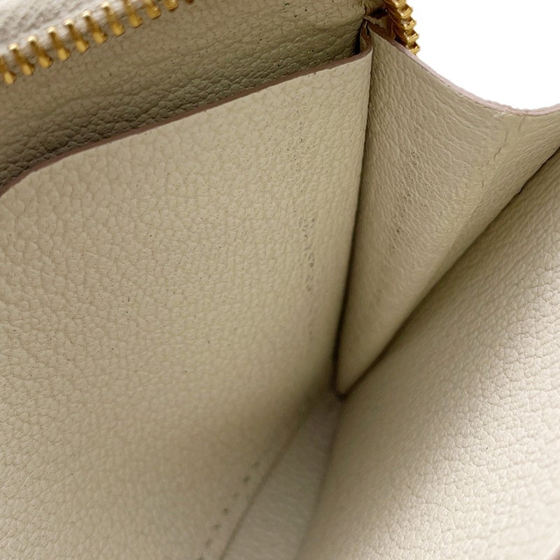 エルメス カードケース ジップ アン ゴー べトン/ゴールド金具 エバーカラー B刻印 HERMES 名刺入れ