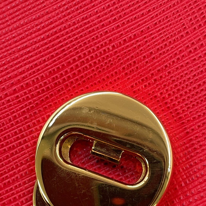 サルヴァトーレ・フェラガモ チェーンショルダーバッグ GINNY ヴァラリボン レザー 21E480 Ferragamo