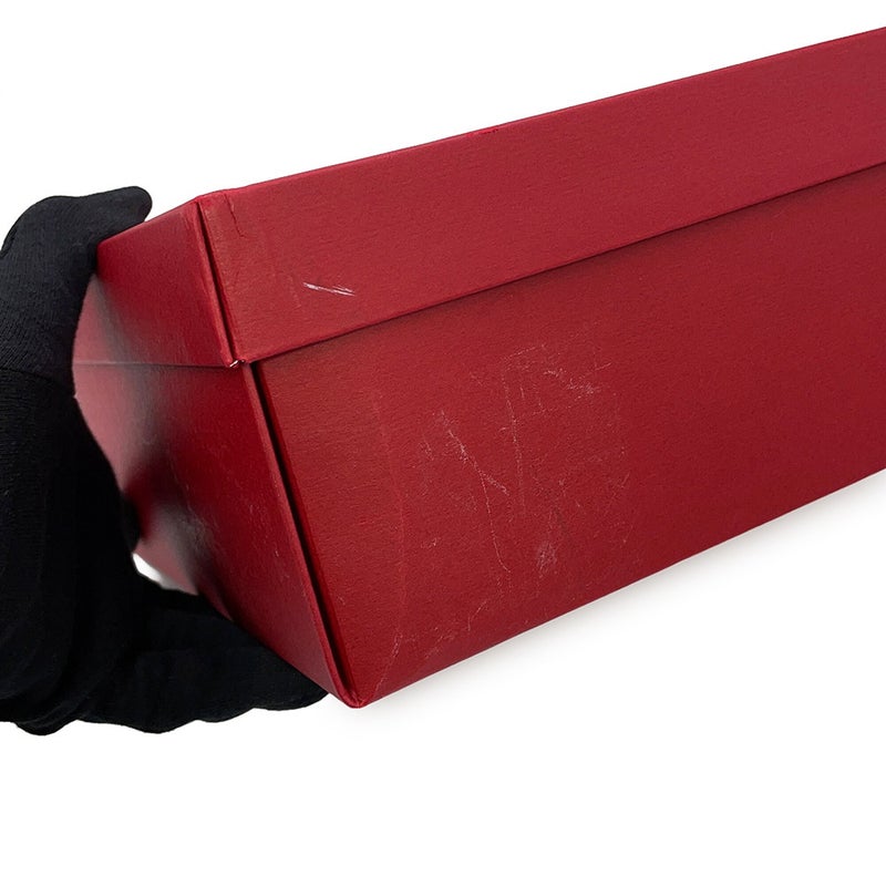 サルヴァトーレ・フェラガモ チェーンショルダーバッグ GINNY ヴァラリボン レザー 21E480 Ferragamo