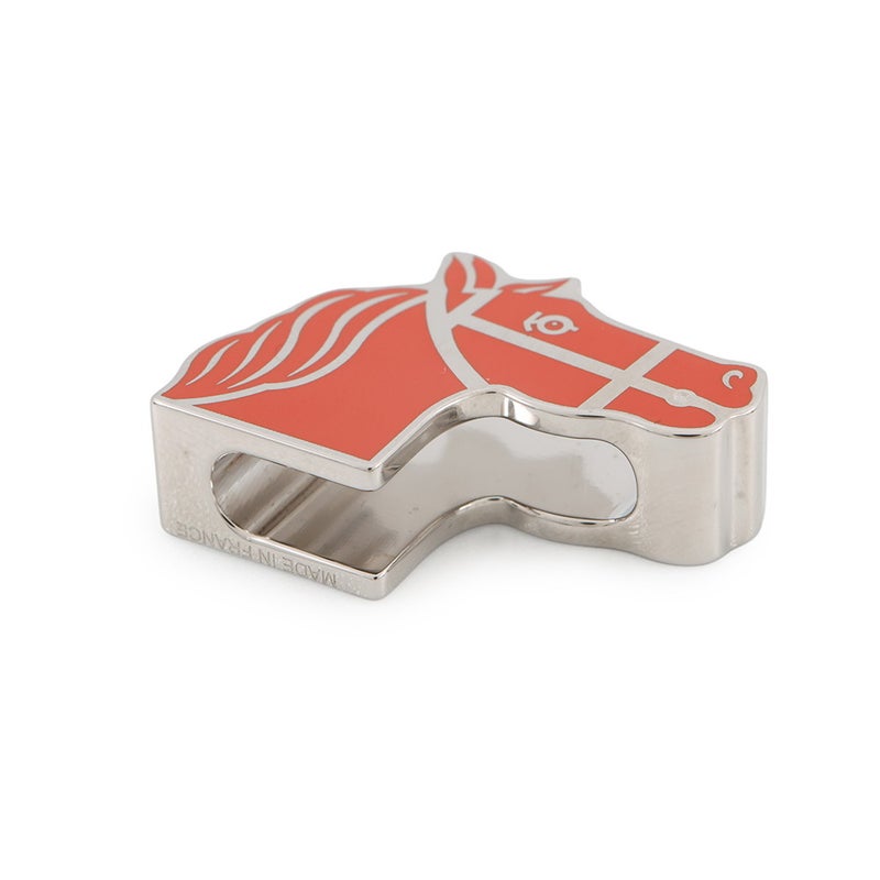 エルメス ツイリーリング カドリージュ HERMES アクセサリー スカーフリング