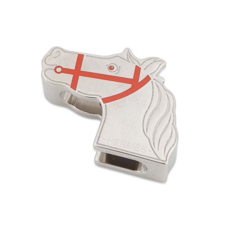 エルメス ツイリーリング カドリージュ HERMES アクセサリー スカーフリング