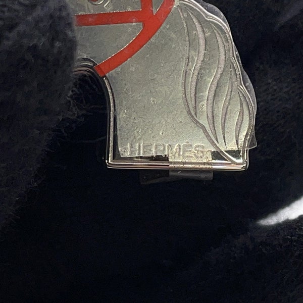 エルメス ツイリーリング カドリージュ HERMES アクセサリー スカーフリング