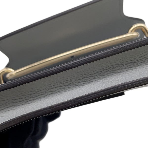 エルメス 財布 ロウリス ルリ スリム グリムエット/ゴールド金具 エバーカラー Z刻印 HERMES 財布