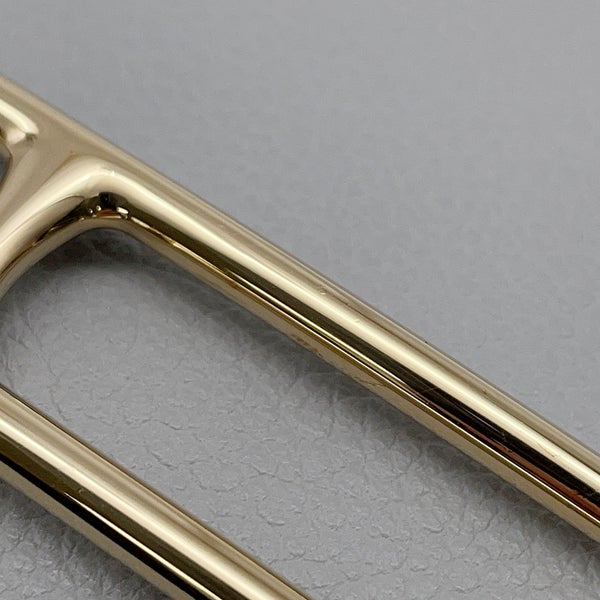 エルメス 財布 ロウリス ルリ スリム グリムエット/ゴールド金具 エバーカラー Z刻印 HERMES 財布