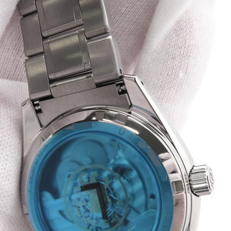 セイコー グランドセイコー ヘリテージコレクション SBGA413 SEIKO 花筏 グレイッシュピンク文字盤